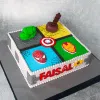 avengers cake