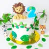 baby lion cake