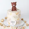 bear cake