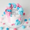boy or girl cake