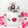 chanel cake