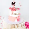 girls doll cake