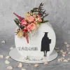 graduation cake