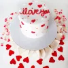 i love you cake