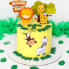 jungle cake