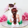 lady cake
