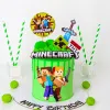 minecraft cake