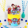 paw patrol 03 cake