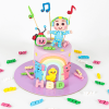 pinky cocomelon cake