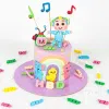 pinky cocomelon cake