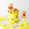 pooh cake