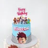 roblox blue cake