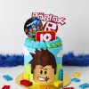 roblox boy cake