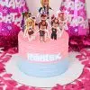 roblox girls cake