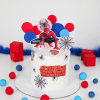 spiderman cake 01