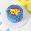 super dad cake