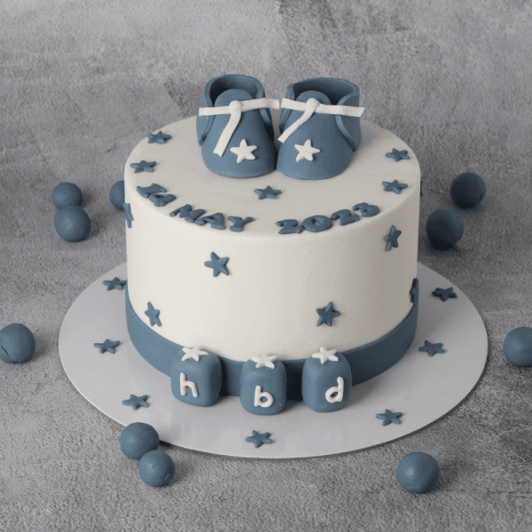 Baby Shower Cake Dubai | Baby Shower Cakes Online - CreamOne