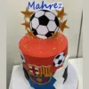 barcelona cake 07 creamone original