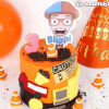 blippi cake