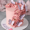 butterfly 005 cake