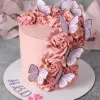 butterfly 005 cake