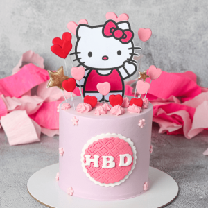 hello kitty 002 cake