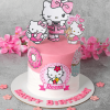 hello kitty 003 cake