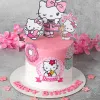 hello kitty 003 cake