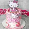 hello kitty 004 cake