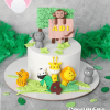 jungle 004 cake