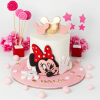 mini mouse 009 cake