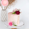 pink lady cream cake