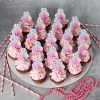 princess cup cake