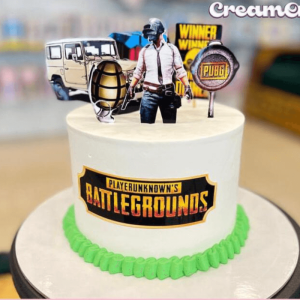 pubg cake