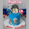 roblox 005 cake