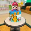 super mario 005 cake