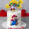 super mario 03 cake