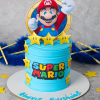 super mario 05 cake