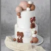 teddy bear cutie cake