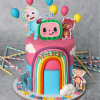 cocomelon 011 cake