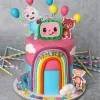 cocomelon 011 cake