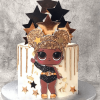 lol gold cake
