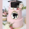 graduation girl cake