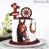 horse cake