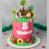 masha and the bear 05 cake