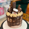 nutella hazelnut cake edited