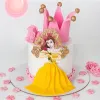 princess belle cake
