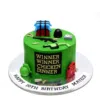pubg winner cake