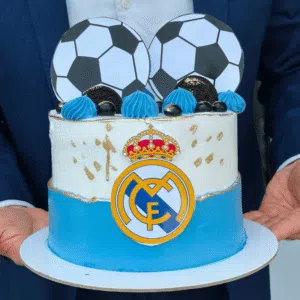 real Madrid 04 cake new