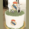 real madrid 02 cake